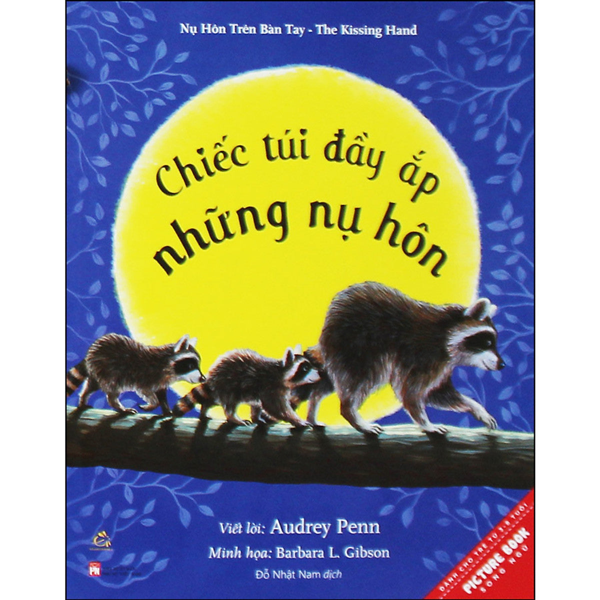 Chiếc Túi Đầy Ắp Những Nụ Hôn (Tái Bản)