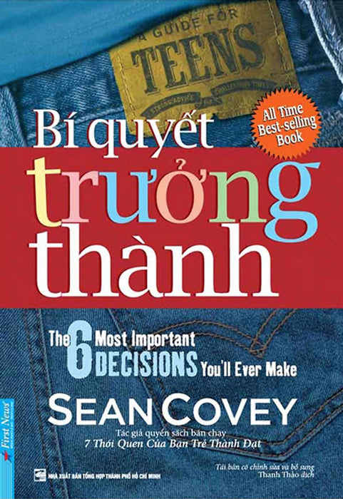 Bí Quyết Trưởng Thành _Fn