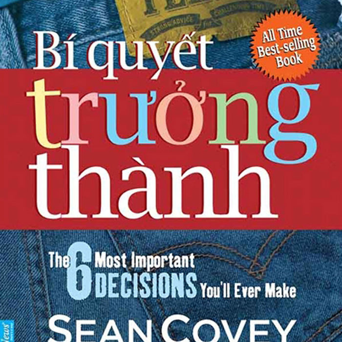 Bí Quyết Trưởng Thành _Fn