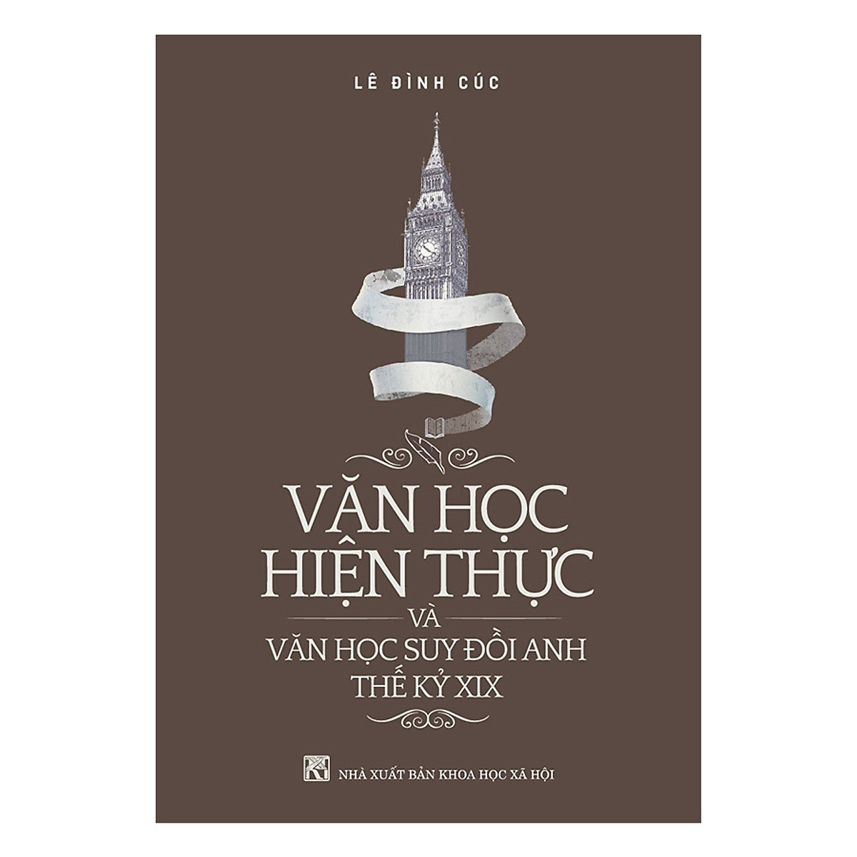 Văn Học Hiện Thực Và Văn Học Suy Đồi Anh Thế Kỷ Xix