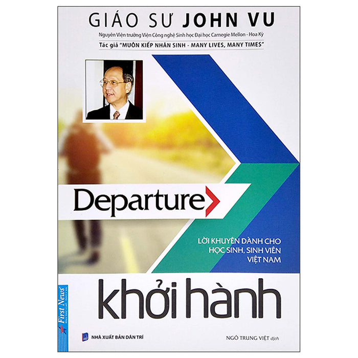 Departure - Khởi Hành - Fn