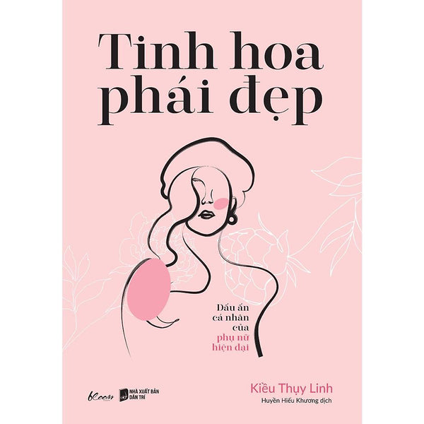 Sách Tinh Hoa Phái Đẹp - Bản Quyền