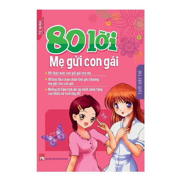 80 Lời Mẹ Gửi Con Gái (Tái Bản 2021)