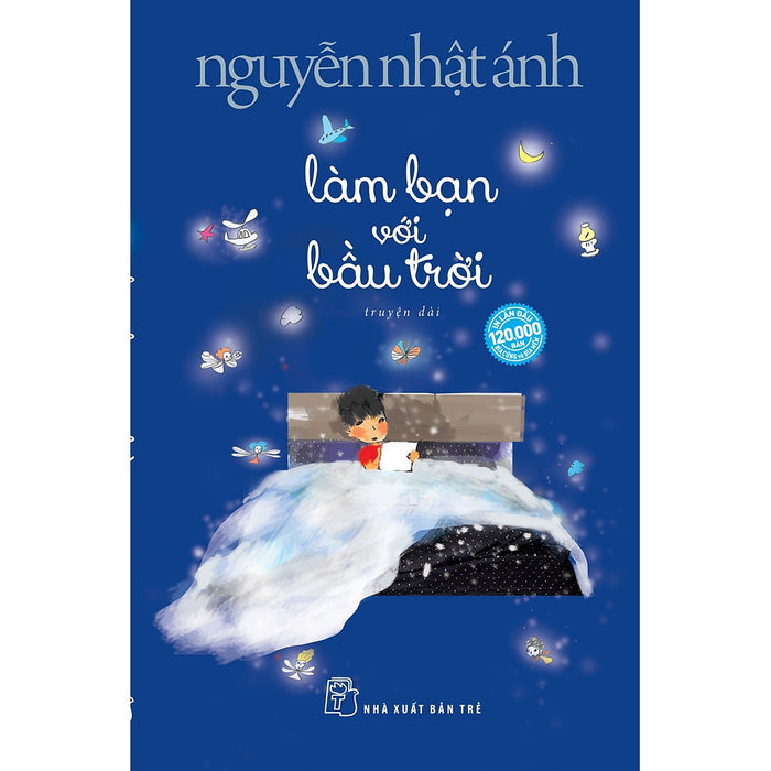 Làm Bạn Với Bầu Trời ( Tặng Kèm Bookmark  Happy Life)