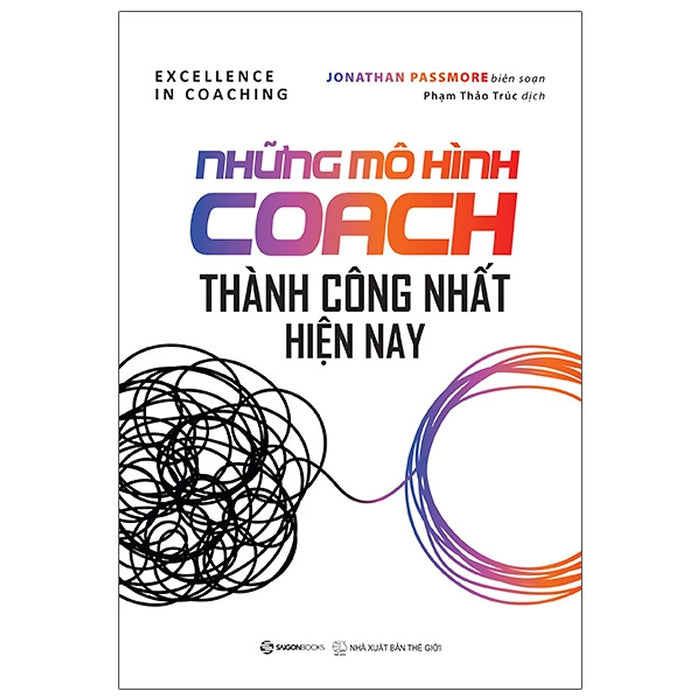 Sách Kinh Doanh- Những Mô Hình Coach Thành Công Nhất Hiện Nay