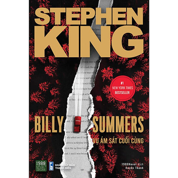 Billy Summers – Vụ Ám Sát Cuối Cùng