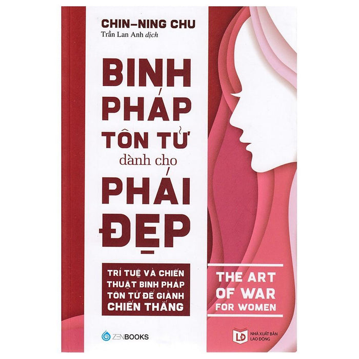 Binh Pháp Tôn Tử Dành Cho Phái Đẹp Tb - Bản Quyền