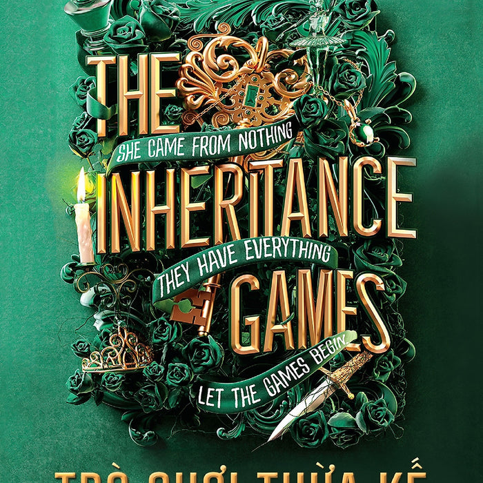 The Inheritance Games - Trò Chơi Thừa Kế