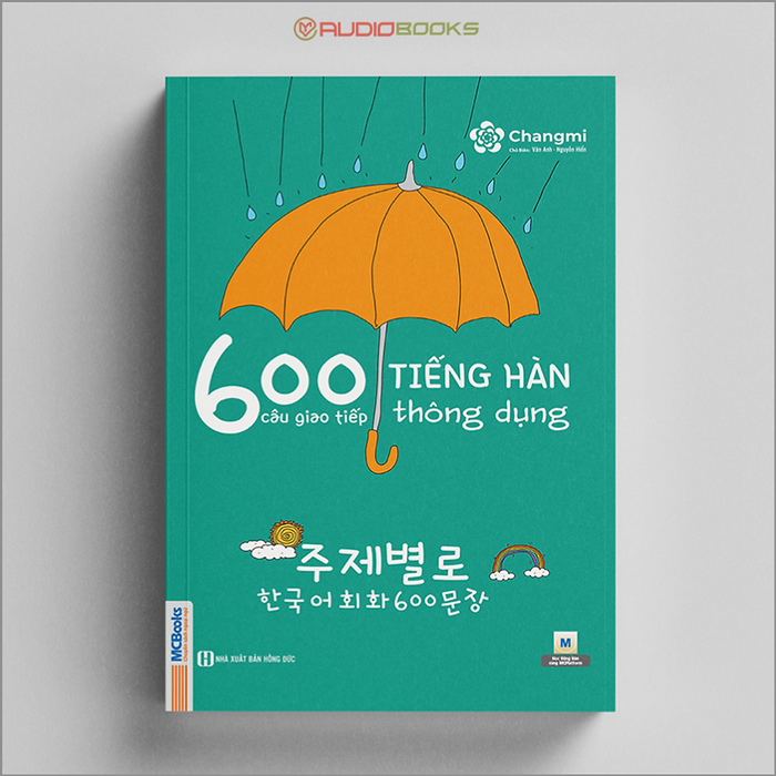 600 Cau Giao Tiếp Tiếng Hàn Thông Dụng