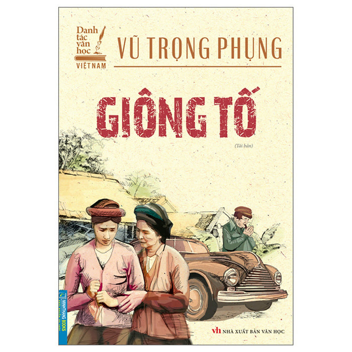 Giông Tố (Tái Bản)