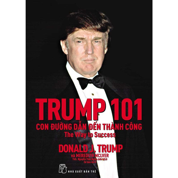 Sách-Trump 101 Con Đường Dẫn Đến Thành Công