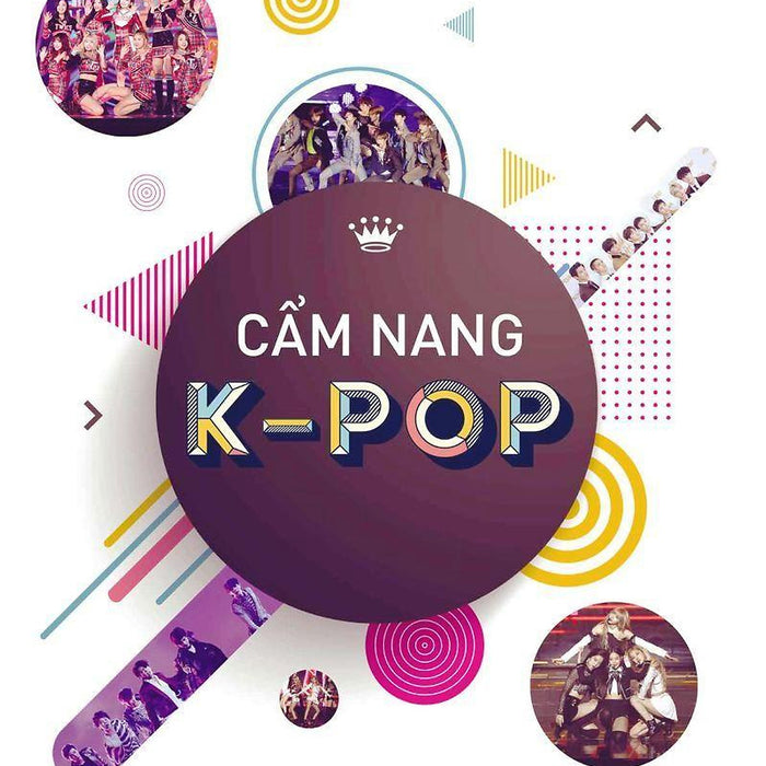 Cẩm Nang K-Pop