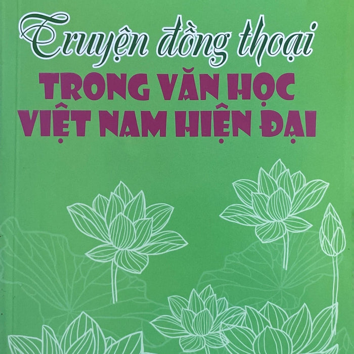 Truyện Động Thoại Trong Văn Học Việt Nam Hiện Đại