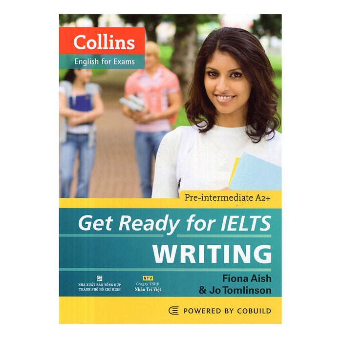 Collins - Get Ready For Ielts - Writing