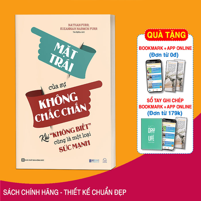 Mặt Trái Của Sự Không Chắc Chắn: Khi Không Biết Cũng Là Một Loại Sức Mạnh