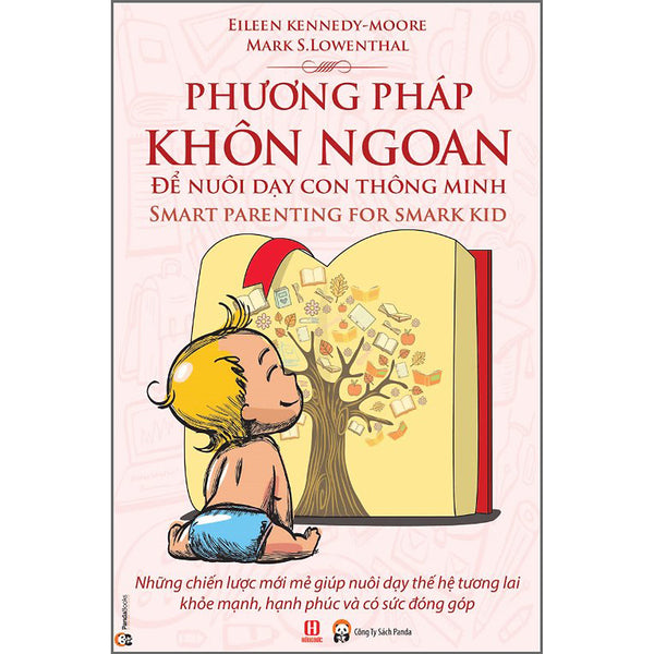 Phương Pháp Khôn Ngoan Để Nuôi Dạy Con Thông Minh