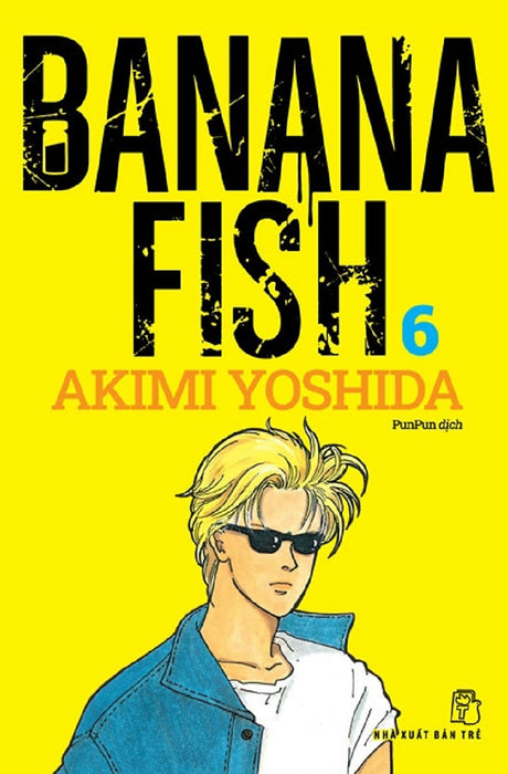 Banana Fish - Tập 6