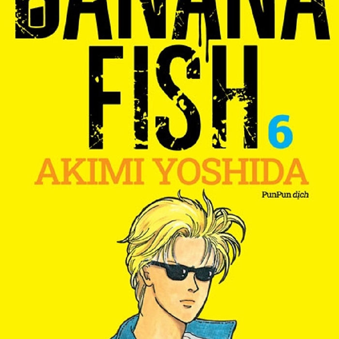 Banana Fish - Tập 6