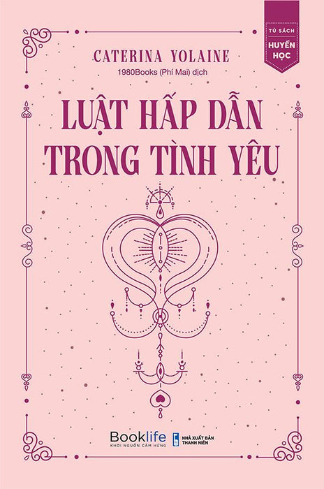 Luật Hấp Dẫn Trong Tình Yêu