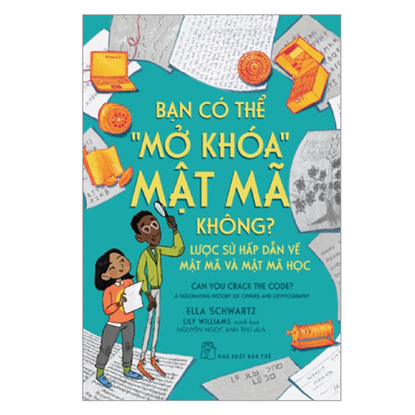 Bạn Có Thể "Mở Khóa" Mật Mã Không? Lược Sử Hấp Dẫn Về Mật Mã Và Mật Mã Học