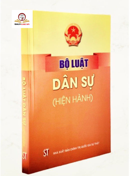 Bộ Luật Dân Sự (Hiện Hành)