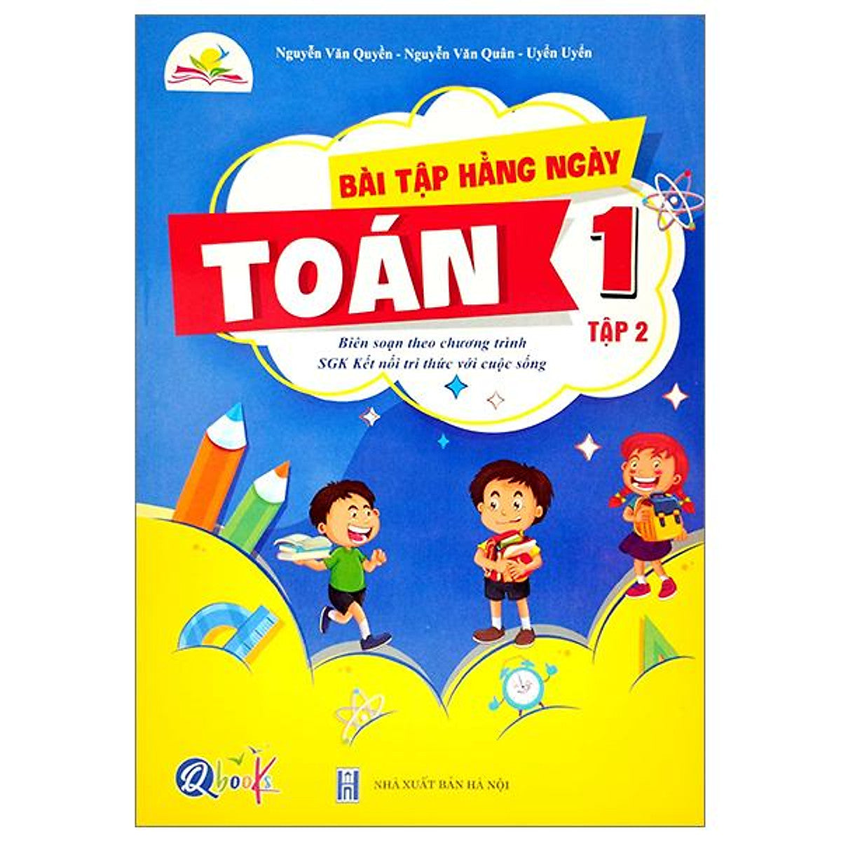 Bài Tập Hằng Ngày Toán 1 - Tập 2 (Kết Nối) (2022)