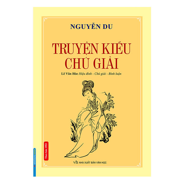 Truyện Kiều Chú Giải