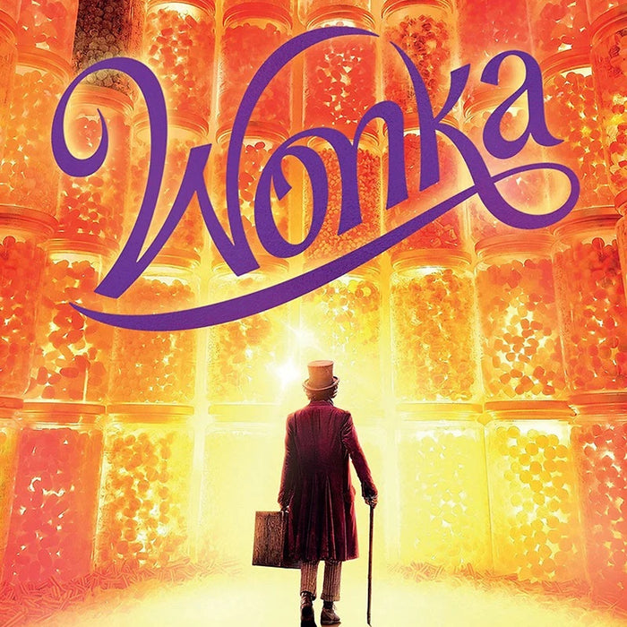 Sách - Wonka (Lấy Cảm Hứng Từ Cuốn Sách Charlie Và Nhà Máy Sô Cô La Của Roald Dahl)