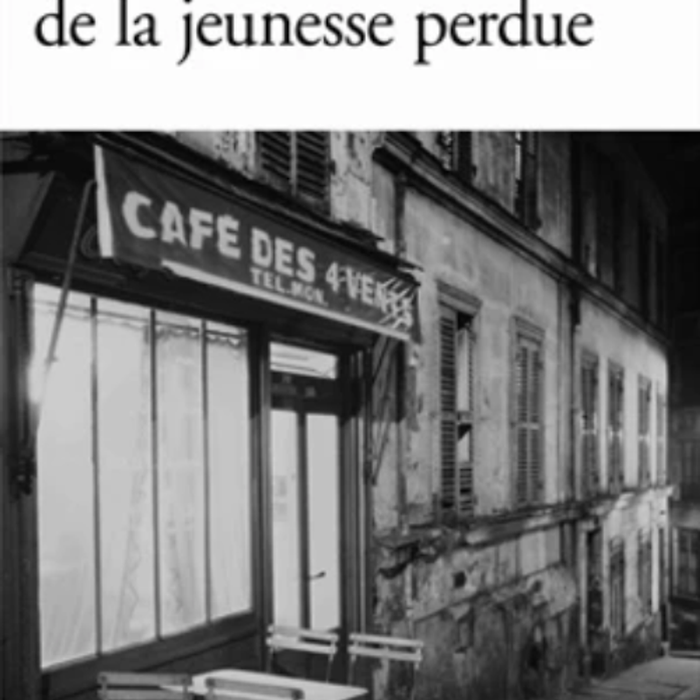 Tiểu Thuyết Tiếng Pháp: Dans Le Café De Jeuneusse