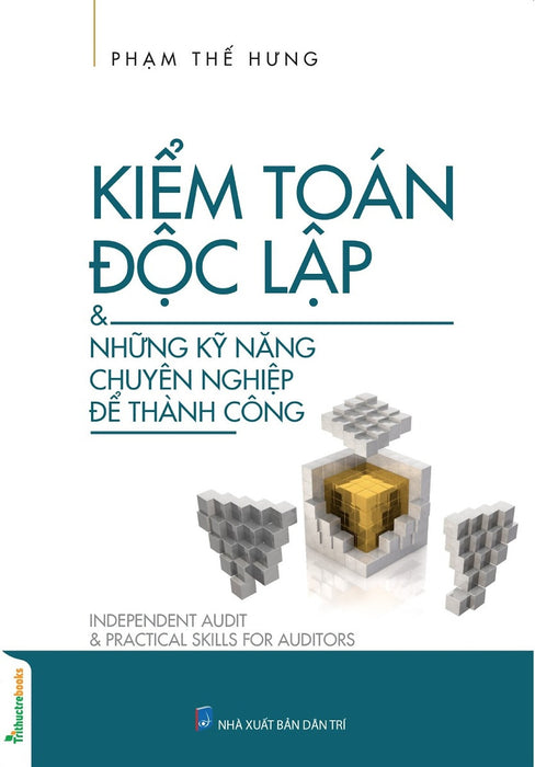 Kiểm Toán Độc Lập & Những Kỹ Năng Chuyên Nghiệp Để Thành Công_Ttt