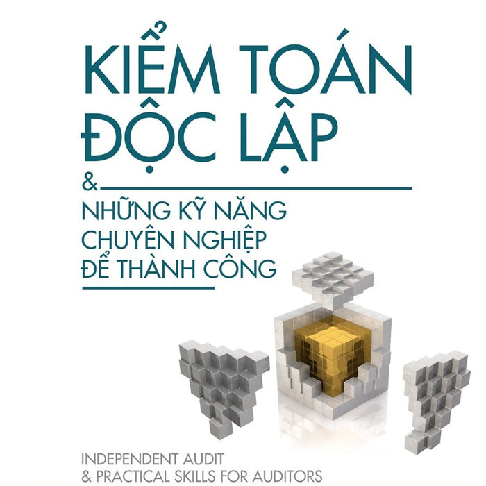 Kiểm Toán Độc Lập & Những Kỹ Năng Chuyên Nghiệp Để Thành Công_Ttt