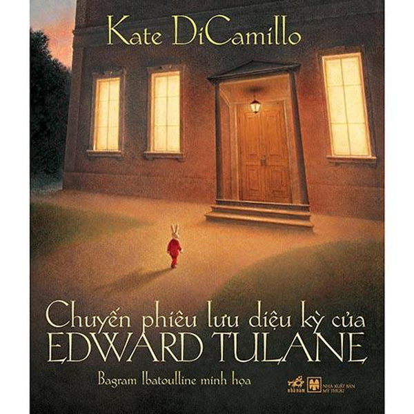 Sách - Chuyến Phiêu Lưu Diệu Kỳ Của Edward Tulane (Tb 2019)