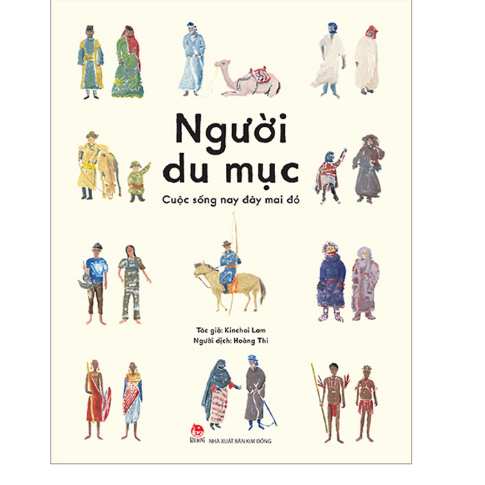 Người Du Mục - Cuộc Sống Nay Đây Mai Đó