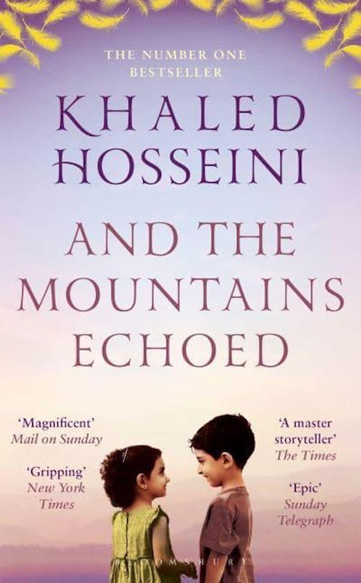 Tiểu Thuyết Tiếng Anh: And The Mountains Echoed