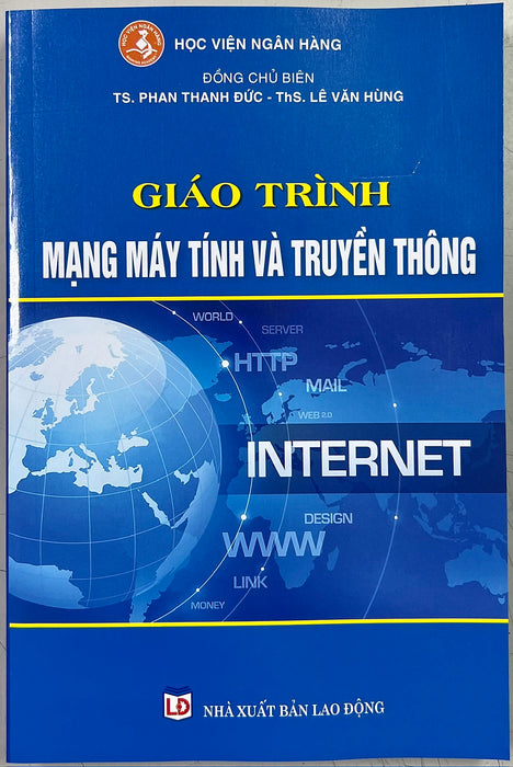 Sách - Giáo Trình Mạng Máy Tính Và Truyền Thông