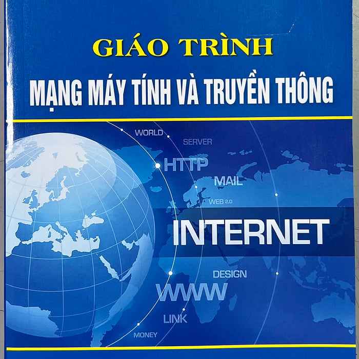 Sách - Giáo Trình Mạng Máy Tính Và Truyền Thông