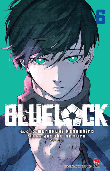 Bluelock - Tập 6