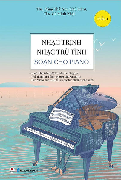 Nhạc Trịnh, Nhạc Trữ Tình Soạn Cho Piano - Phần 1