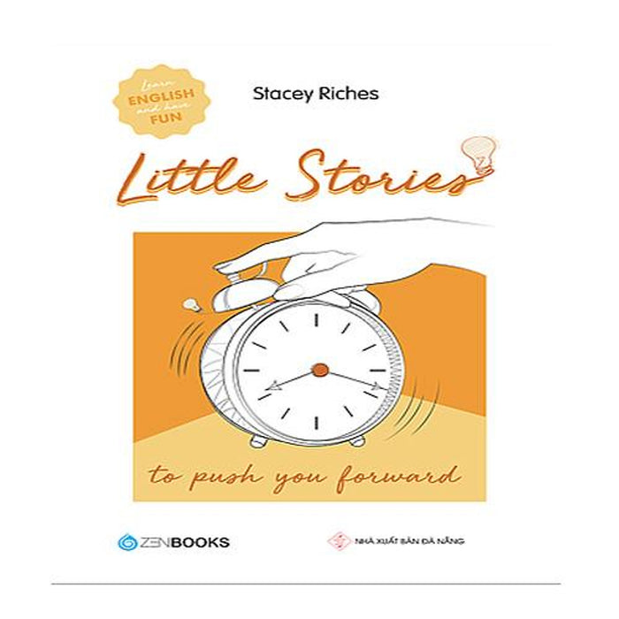 Little Stories – To Push You Forward