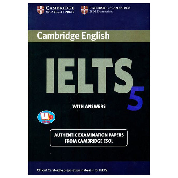 Cambridge Ielts 5 With Answers (Savina)