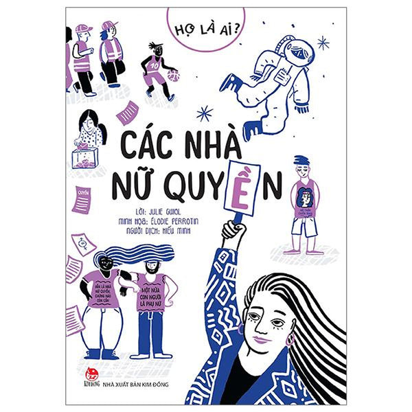 Họ Là Ai? - Các Nhà Nữ Quyền