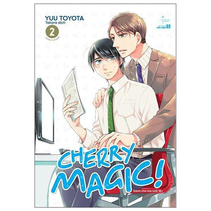 Truyện Tranh Cherry Magic! - Tập 2 - Tôi Đã Đọc Được Tiếng Lòng - Tặng Kèm Postcard Bồi 2 Mặt