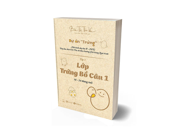 Lớp Trứng Bồ Câu 1