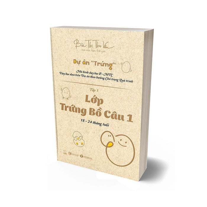 Lớp Trứng Bồ Câu 1