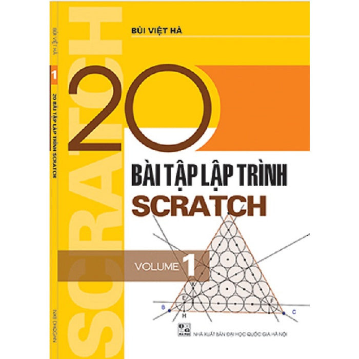 20 Bài Tập Lập Trình Scratch.Volume 1