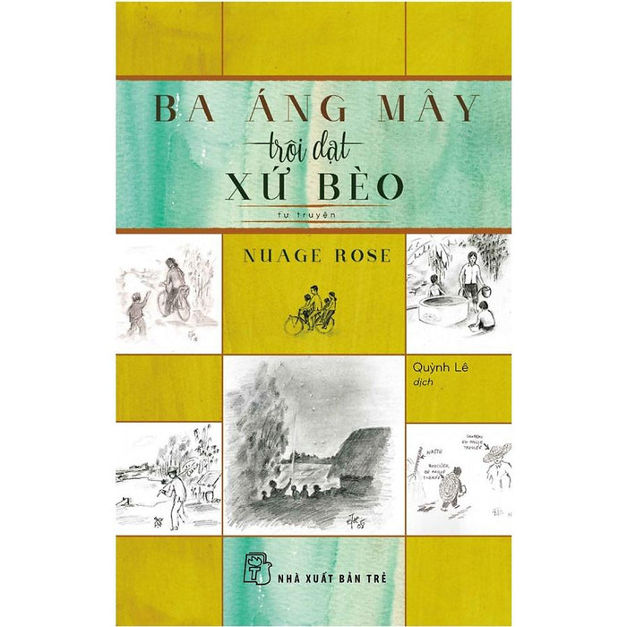 Ba Áng Mây Trôi Dạt Xứ Bèo - Bản Quyền