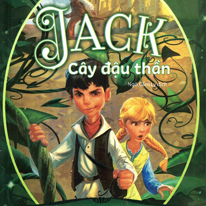 Jack - Cây Đậu Thần