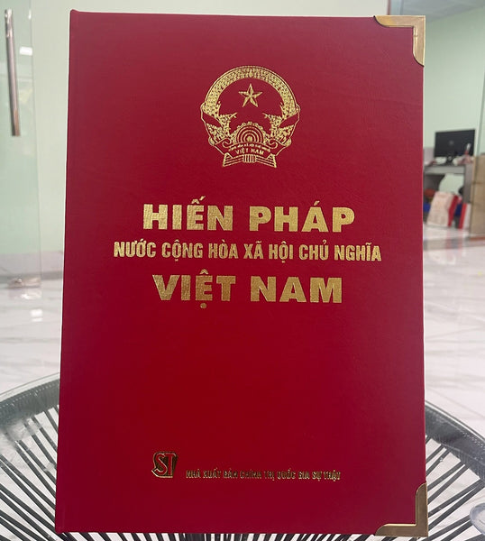 Quà Tặng - Hiến Pháp - Độc Quyền