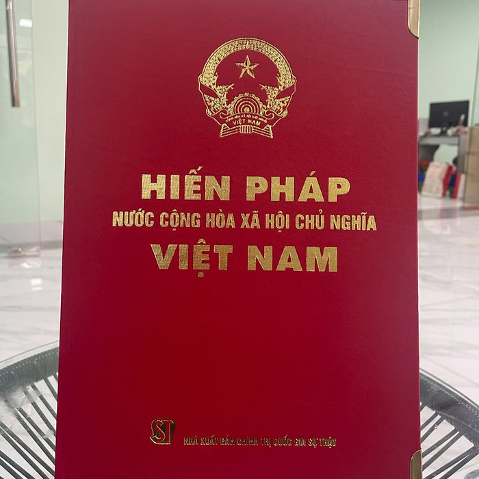 Quà Tặng - Hiến Pháp - Độc Quyền