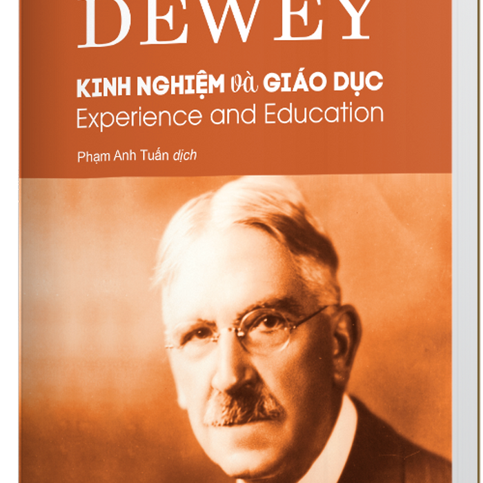 Sách Ired Books - Kinh Nghiệm Và Giáo Dục (Experience And Education) - John Dewey